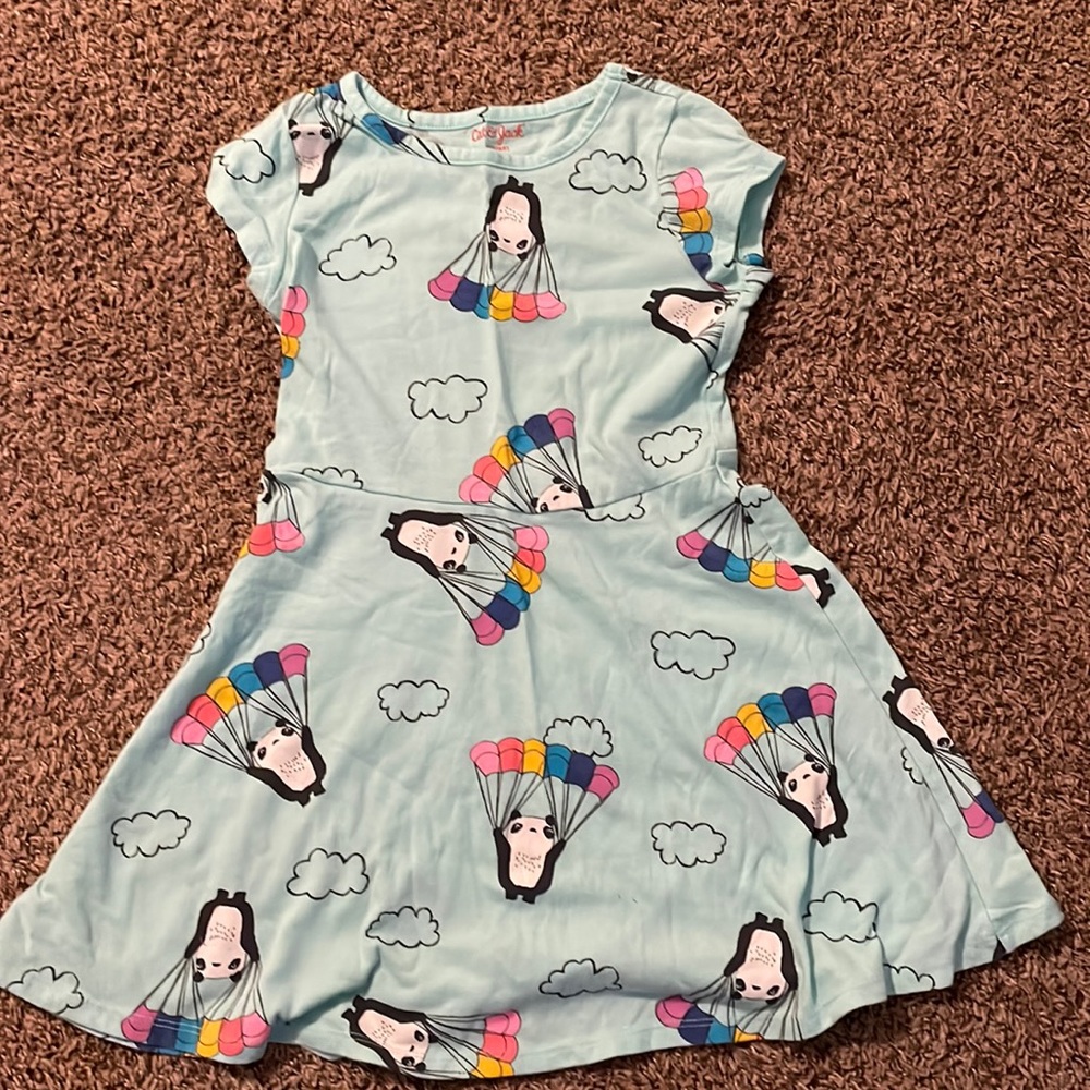 Girl’s Cat & Jack Dress